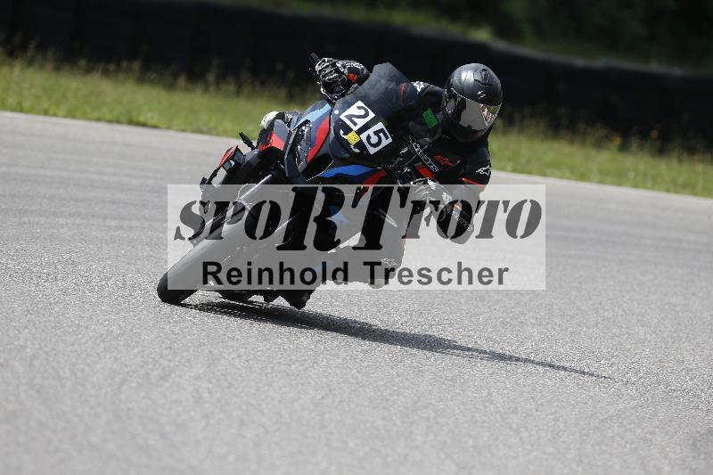 /24 08.06.2025 TZ Motorsport ADR/Gruppe gruen/25